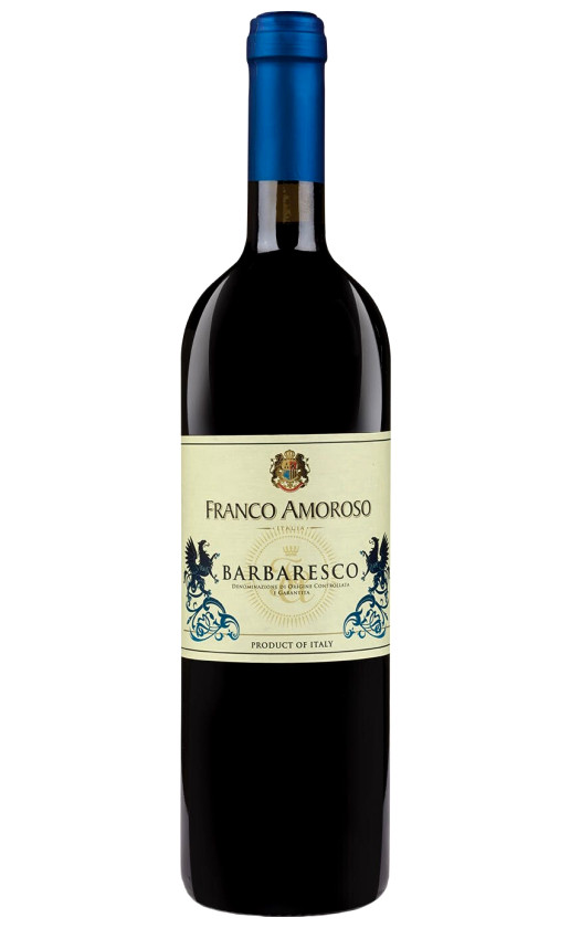 Franco Amoroso Barbaresco