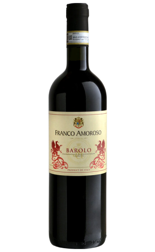 Franco Amoroso Barolo