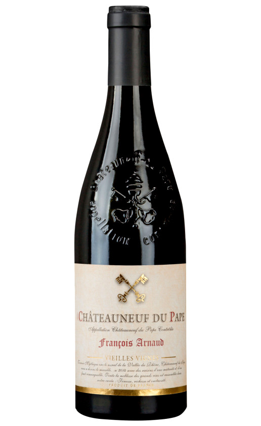 Francois Arnaud Chateauneuf du Pape Vieilles Vignes