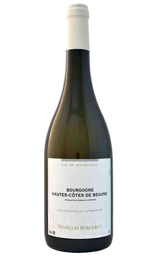Francois Bergeret Bourgogne Hautes-Cotes de Beaune 2016