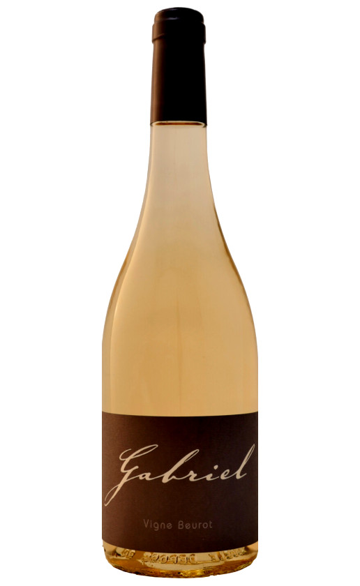 Francois Bergeret Bourgogne Hautes Cotes de Beaune Gabriel Vigne Beurot АOC 2017