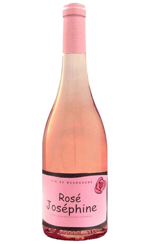 Francois Bergeret Rose Josephine Bourgogne АOC 2017
