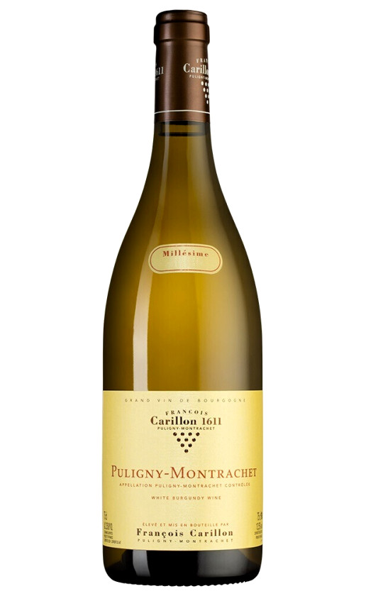 Francois Carillon Puligny-Montrachet 2018