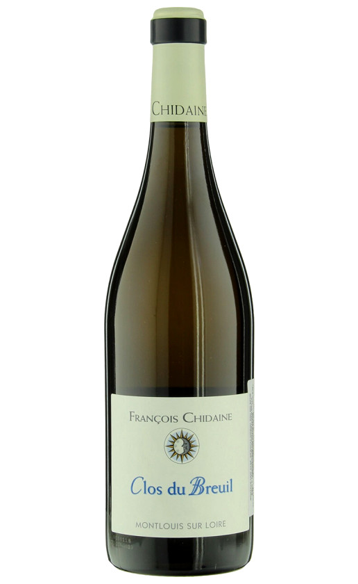 Francois Chidaine Clos du Breuil Montlouis sur Loire 2019