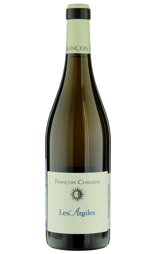 Francois Chidaine Les Argiles 2018