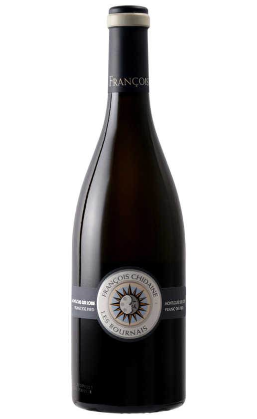 Francois Chidaine Les Bournais Montlouis sur Loire 2019