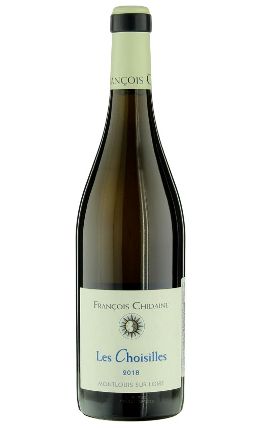 Francois Chidaine Les Choisilles Montlouis sur Loire 2018