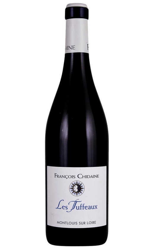 Francois Chidaine Les Tuffeaux Montlouis sur Loire 2018