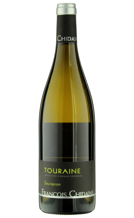 Francois Chidaine Touraine Sauvignon 2019