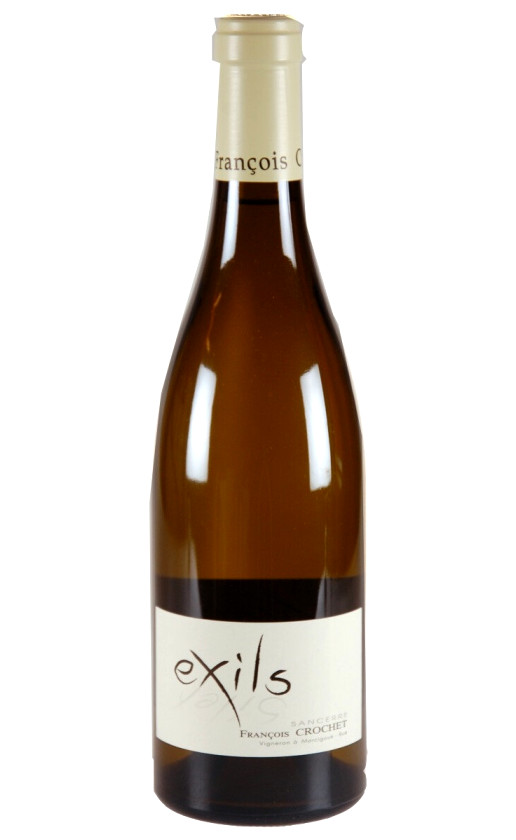 Francois Crochet Sancerre Exils 2016