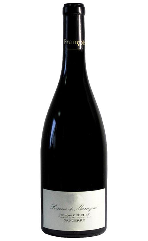 Francois Crochet Sancerre Reserve de Marcigoue 2015
