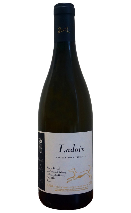 Francois de Nicolay Ladoix 2013