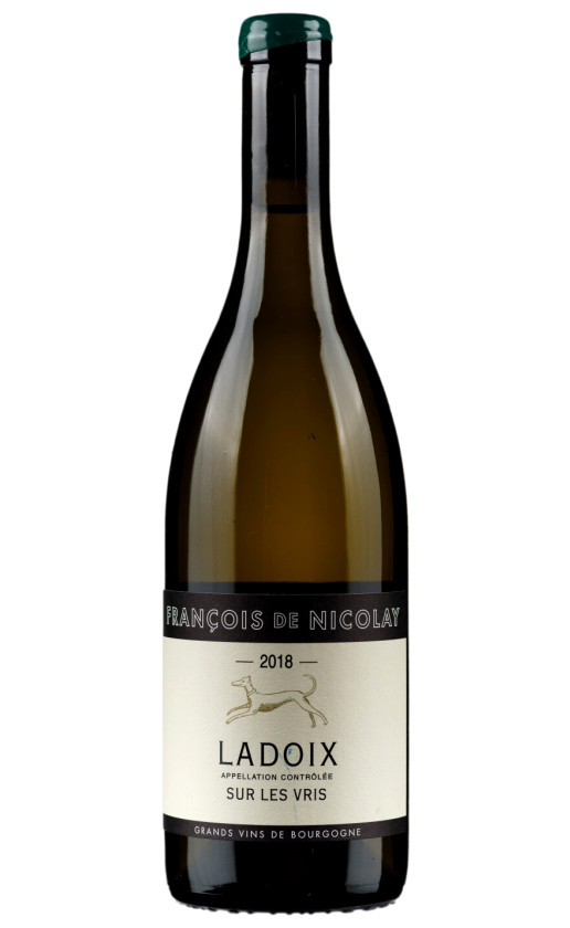 Francois de Nicolay Ladoix Les Vris 2018