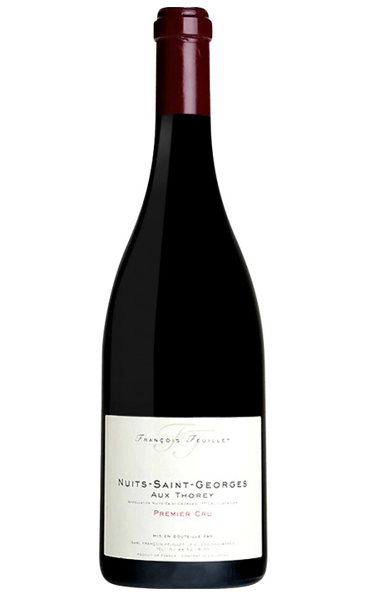 Francois Feuillet Nuits-Saint-Georges Premier Cru Aux Thorey 2015