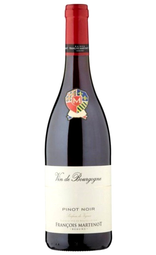 Francois Martenot Pinot Noir