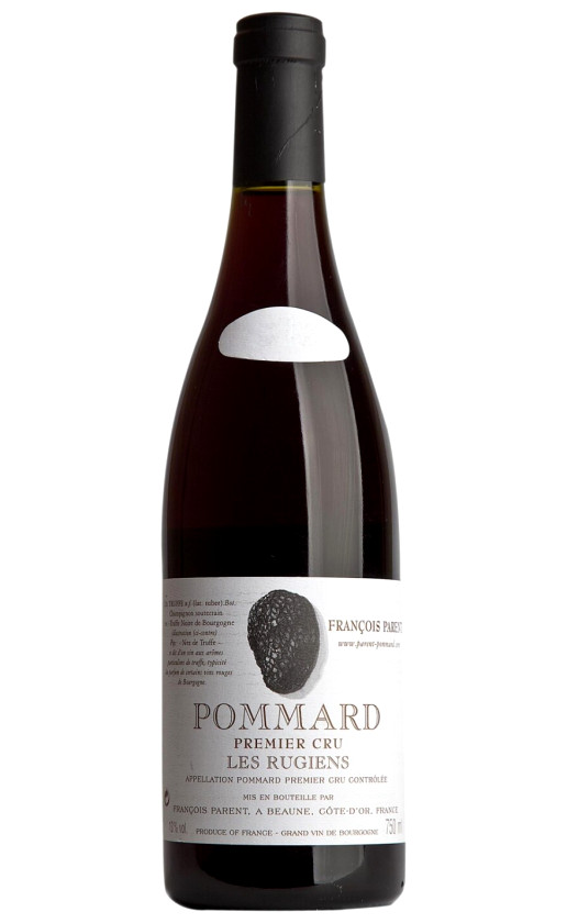Francois Parent Pommard 1-er Cru Les Rugiens 2000