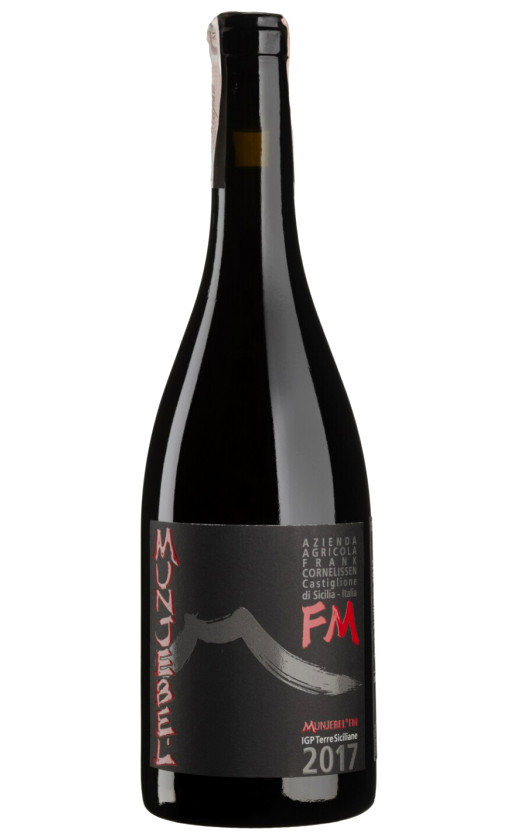 Frank Cornelissen Munjebel FM Terre Siciliane 2017