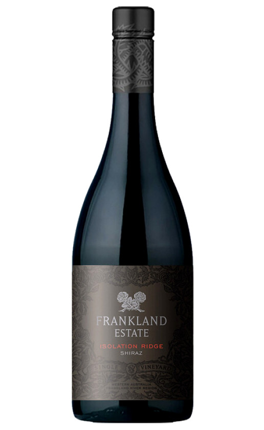Frankland Estate Isolation Ridge Vineyard Shiraz 2018