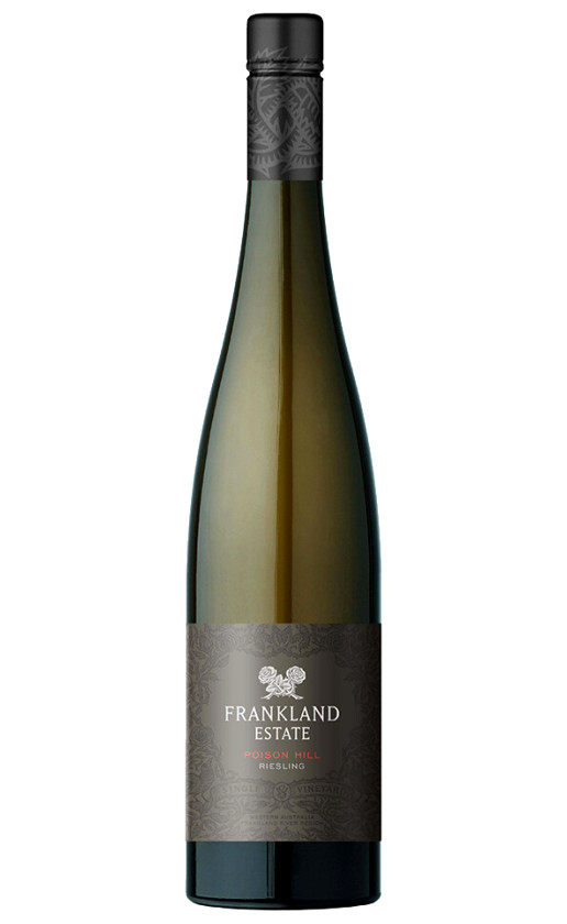Frankland Estate Poison Hill Vineyard Riesling 2019