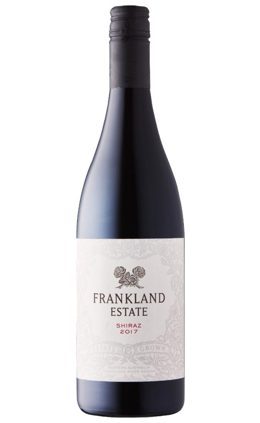 Frankland Estate Shiraz 2017