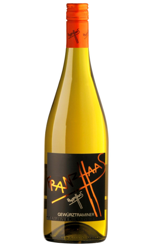 Franz Haas Gewurztraminer Alto Adige 2018