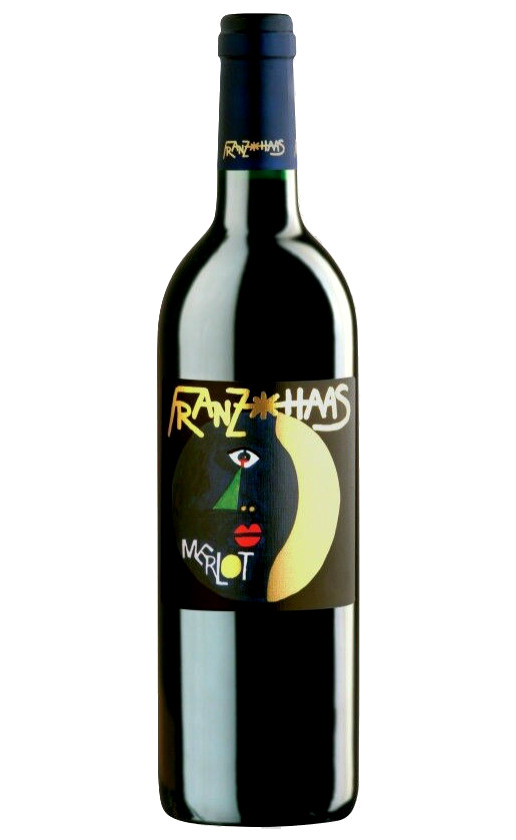 Franz Haas Merlot Alto Adige 2004