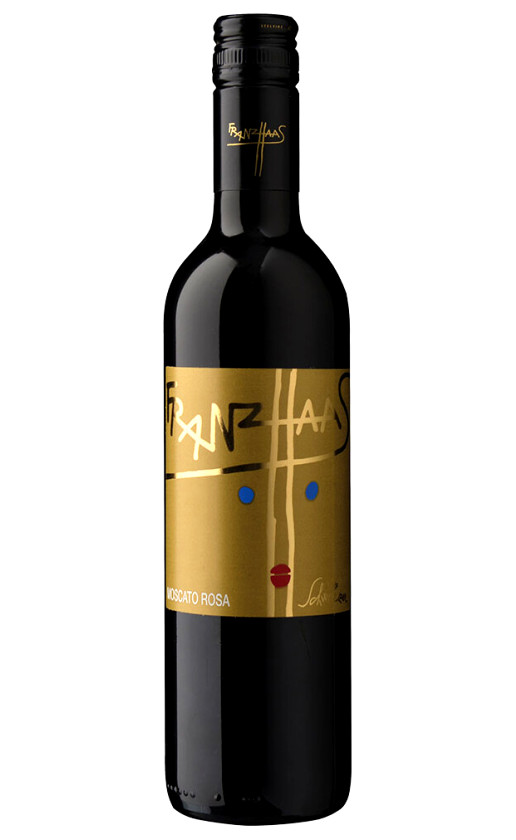 Franz Haas Moscato Rosa Alto Adige 2019