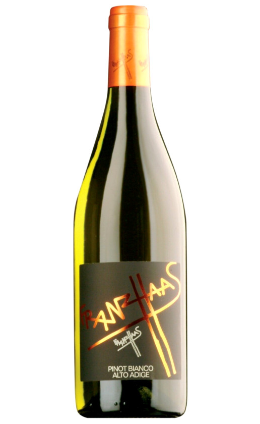 Franz Haas Pinot Bianco Alto Adige 2011