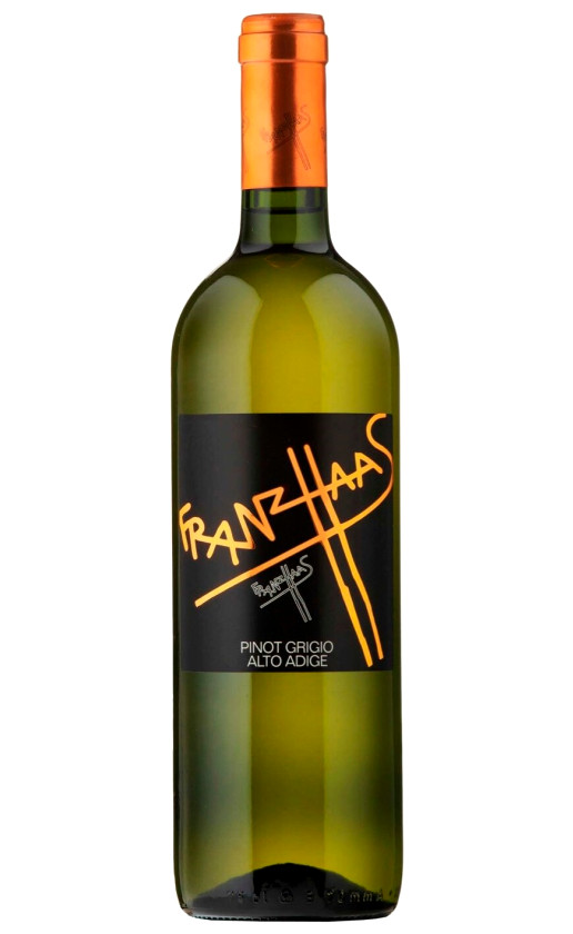 Franz Haas Pinot Grigio Alto Adige 2019