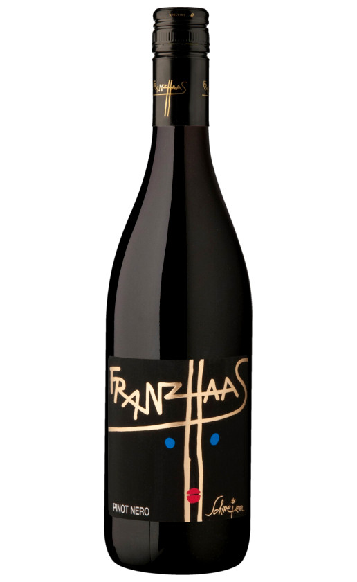 Franz Haas Pinot Nero Schweizer Alto Adige 2016