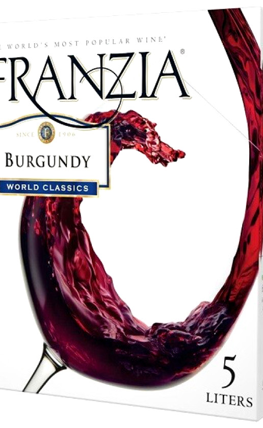 Franzia Burgundy