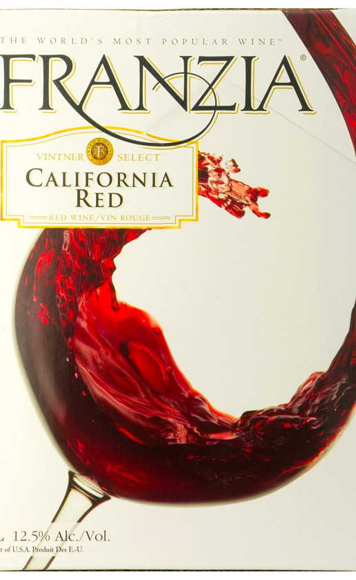 Franzia California Red