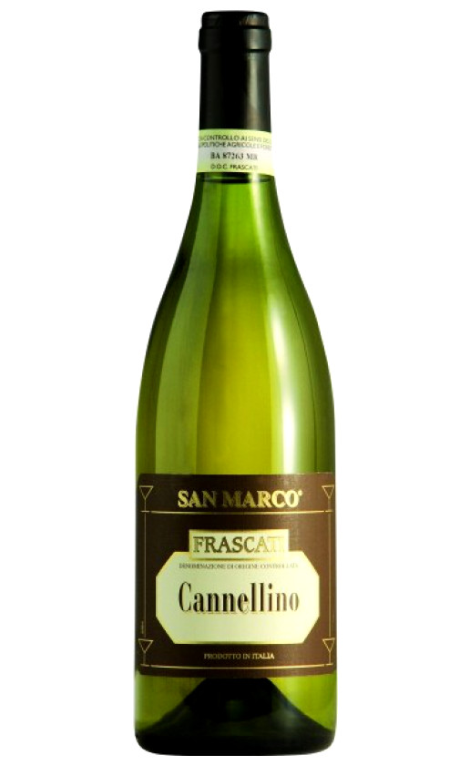 Frascati Cannellino 2010