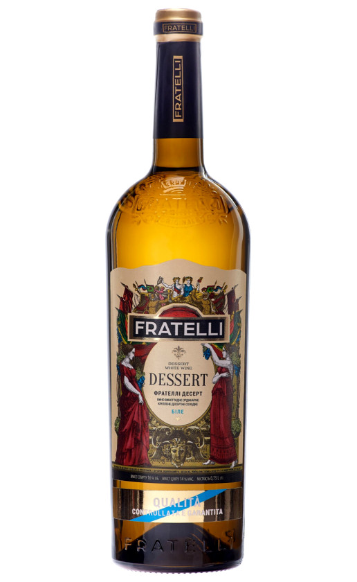 Fratelli Dessert White