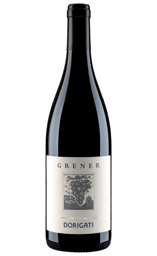 Fratelli Dorigati Grener Cabernet Riserva Trentino