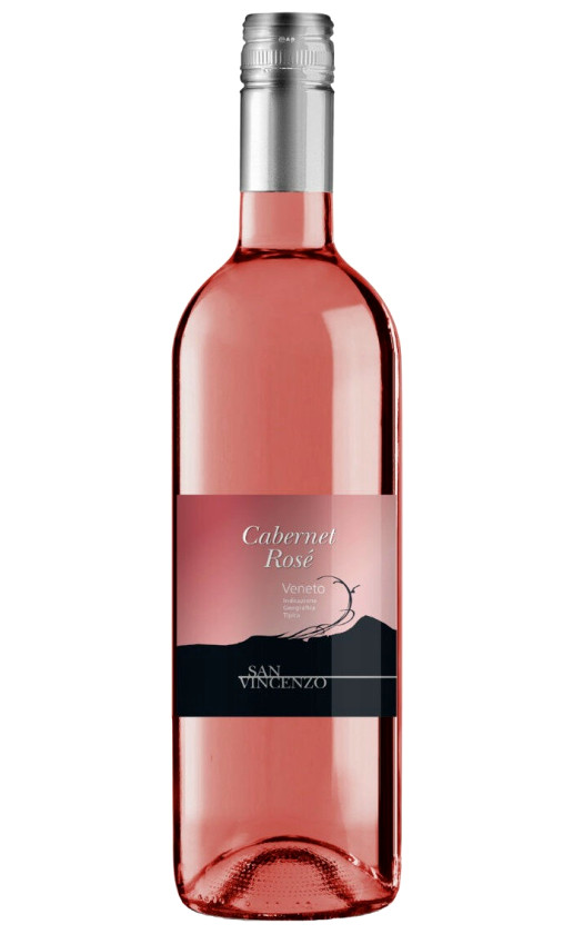 Fratelli Martini San Vincenzo Cabernet Rose Veneto