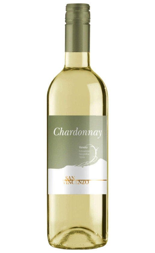 Fratelli Martini San Vincenzo Chardonnay Veneto