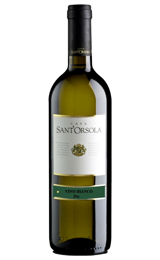 Fratelli Martini Sant'Orsola Bianco Dry