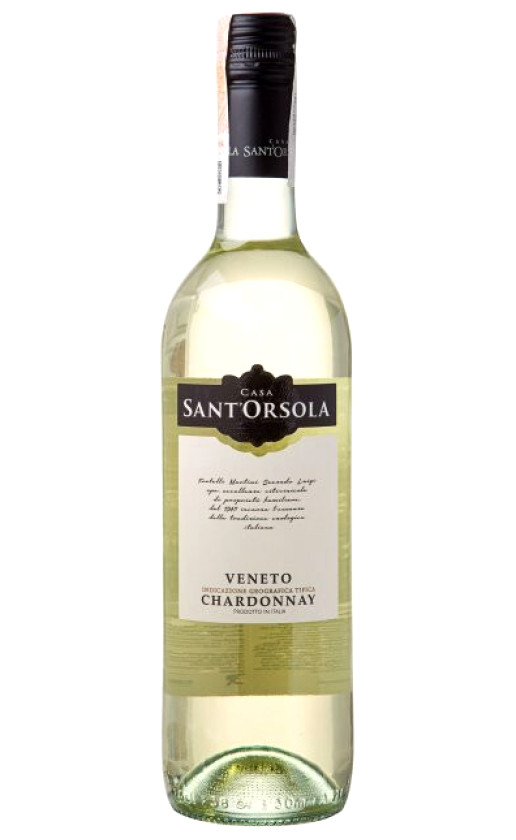 Fratelli Martini Sant'Orsola Chardonnay Veneto