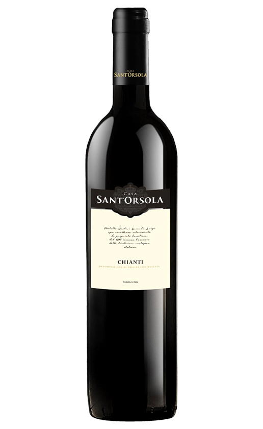 Fratelli Martini Sant'Orsola Chianti