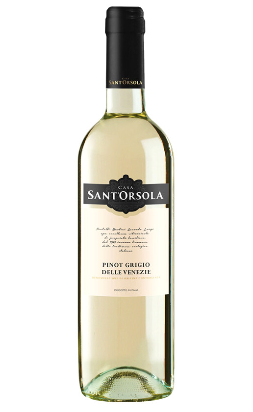 Fratelli Martini Sant'Orsola Pinot Grigio delle Venezie
