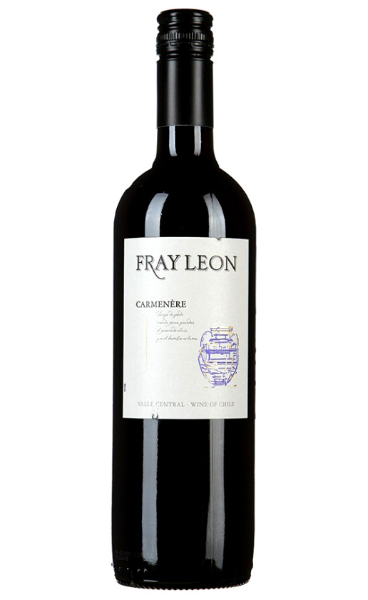 Fray Leon Carmenere Semi Sweet 2016