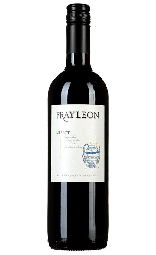 Fray Leon Merlot 2014