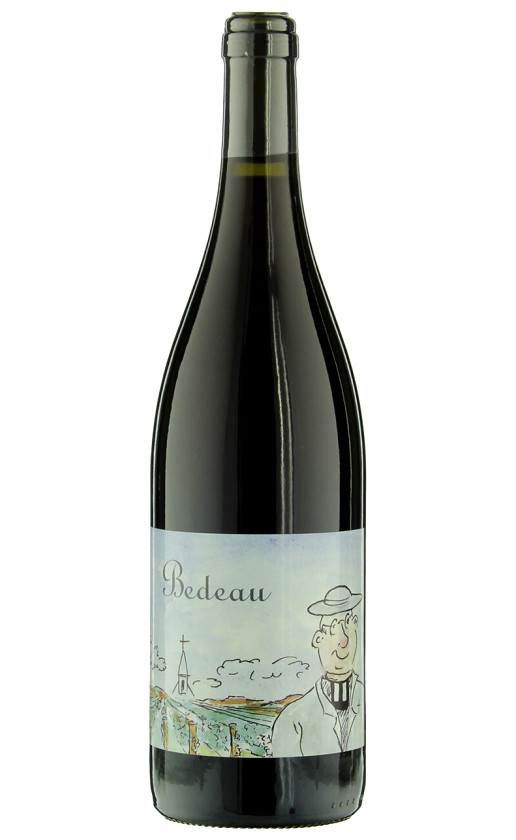 Frederic Cossard Bedeau Bourgogne 2019