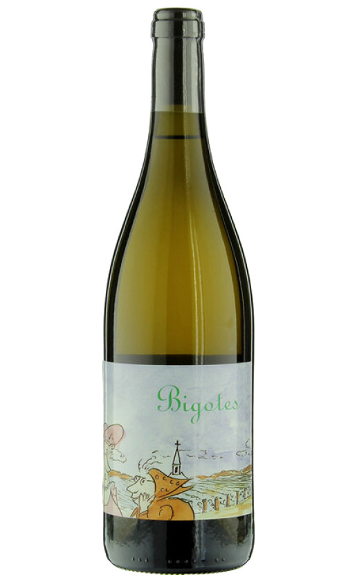 Frederic Cossard Bigotes Bourgogne 2018