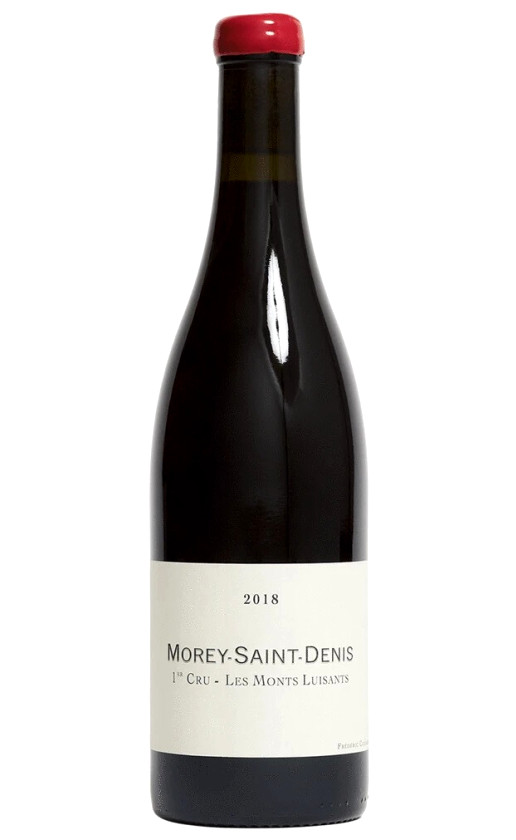 Frederic Cossard Morey-Saint-Denis Premier Cru Les Monts Luisants 2018