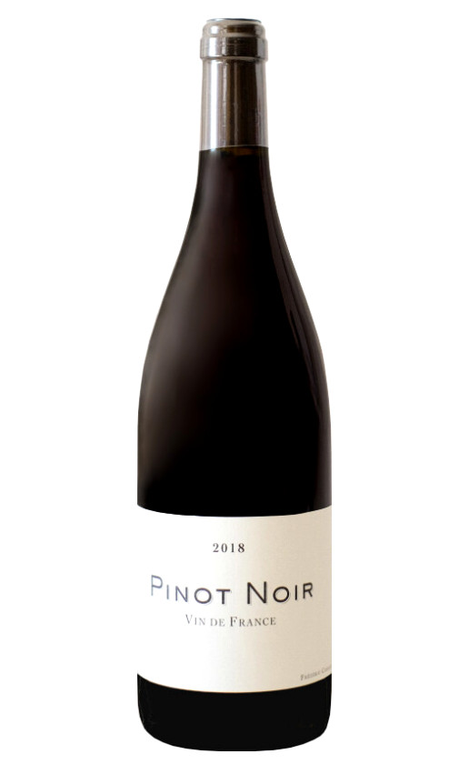 Frederic Cossard Pinot Noir 2018