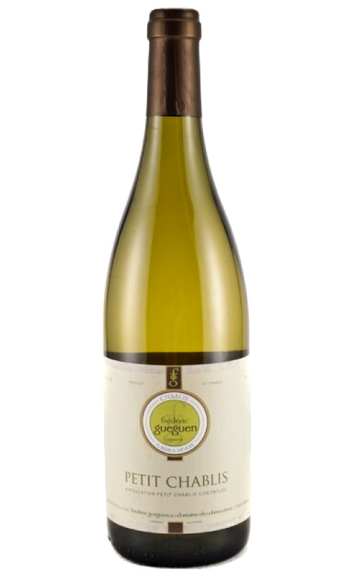 Frederic Gueguen Petit Chablis 2009