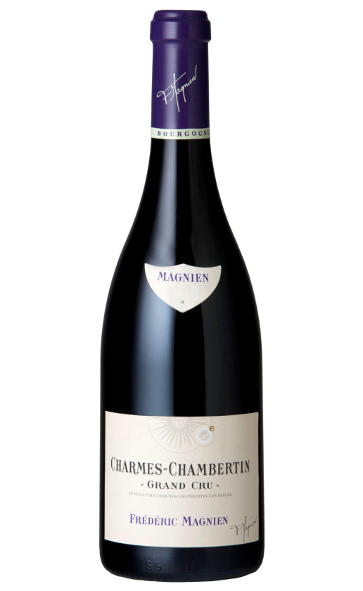 Frederic Magnien Charmes-Chambertin Grand Cru 2015
