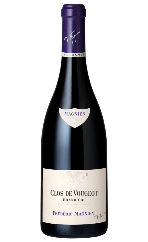Frederic Magnien Clos de Vougeot Grand Cru 2016